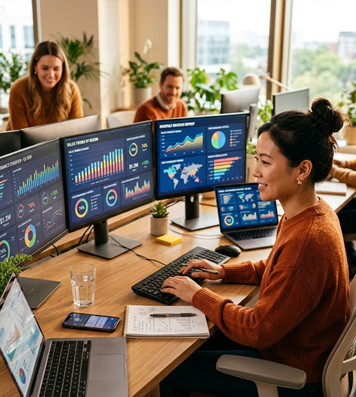 Hospital Dashboards